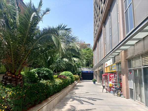 昆明五华莲花片区学府协信天地五华建设路协信天地公寓精装带全套家具
