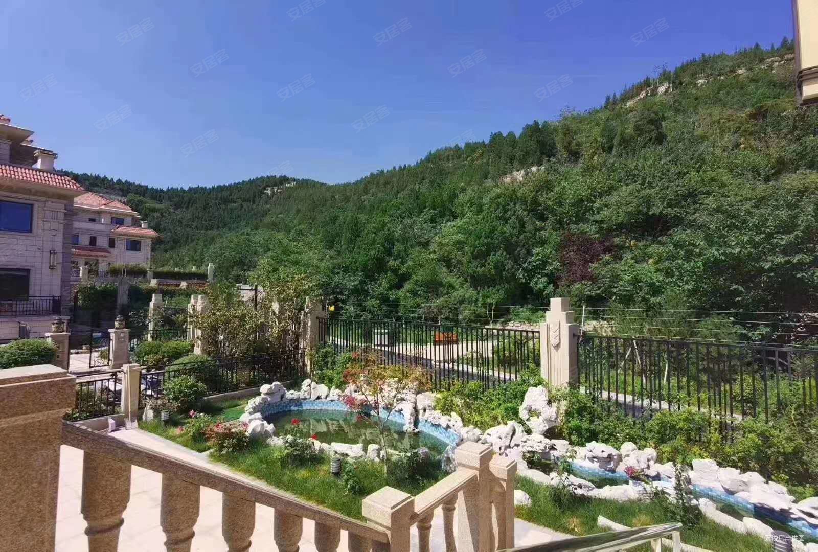 名悦山庄(别墅)7室4厅4卫630㎡南北4680万