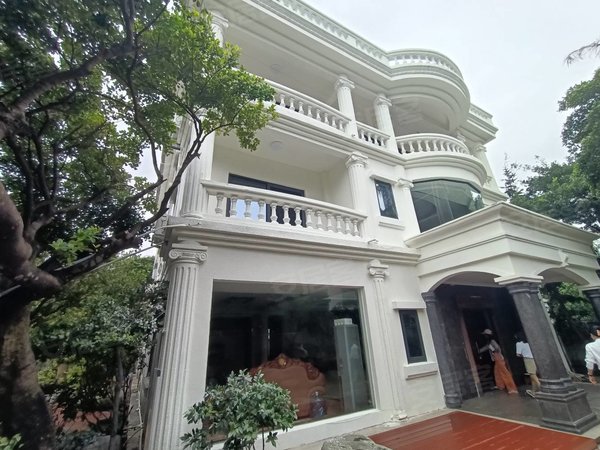 珠海香洲吉大珠海度假村瑞达别墅珠海度假村瑞达别墅  精装大独栋带
