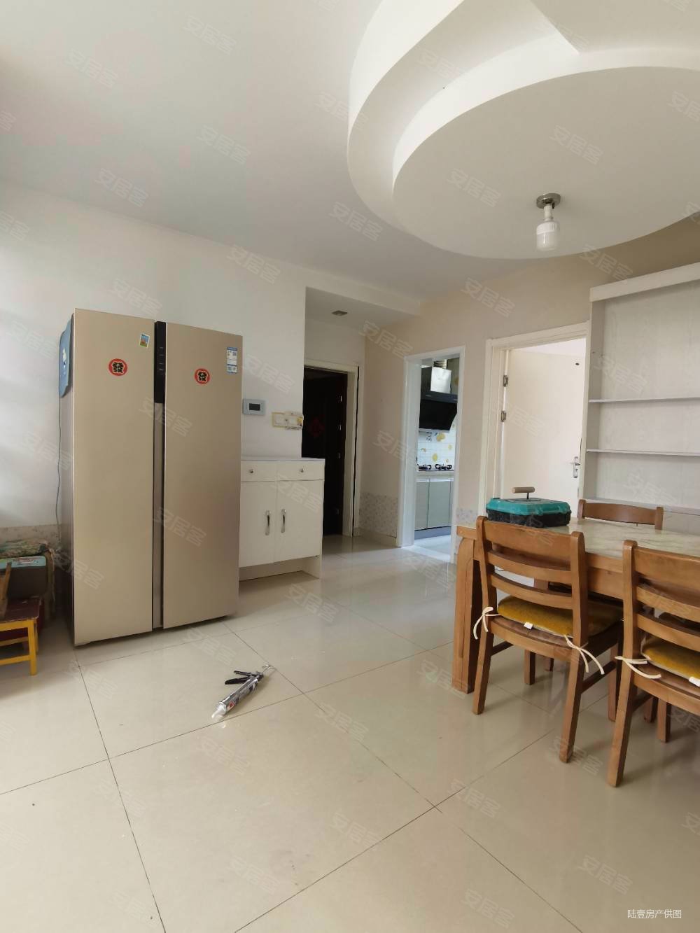 公园首府(高碑店)3室2厅1卫113㎡南北79万