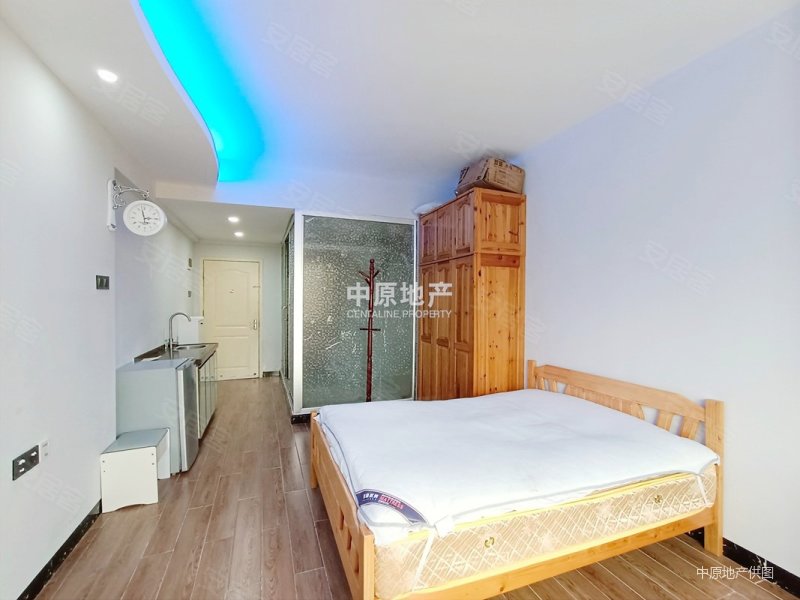 新达城公寓 住宅性质 总价低 诚心出售