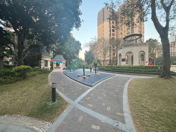 【多图】万科金色领域,福永租房,万科金色领域精装四房空房出租 南北