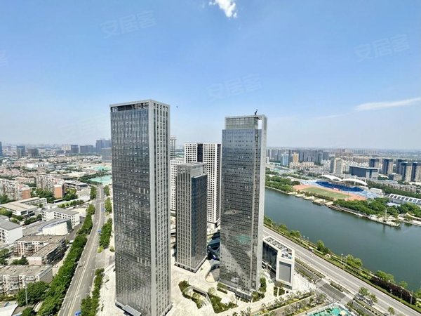 北京通州新华大街富力运河十号小区6号线北运河西站100m富力运河十号