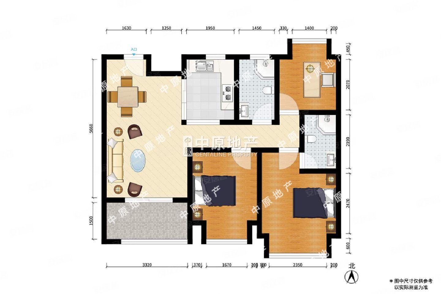 99平米-上海安居客