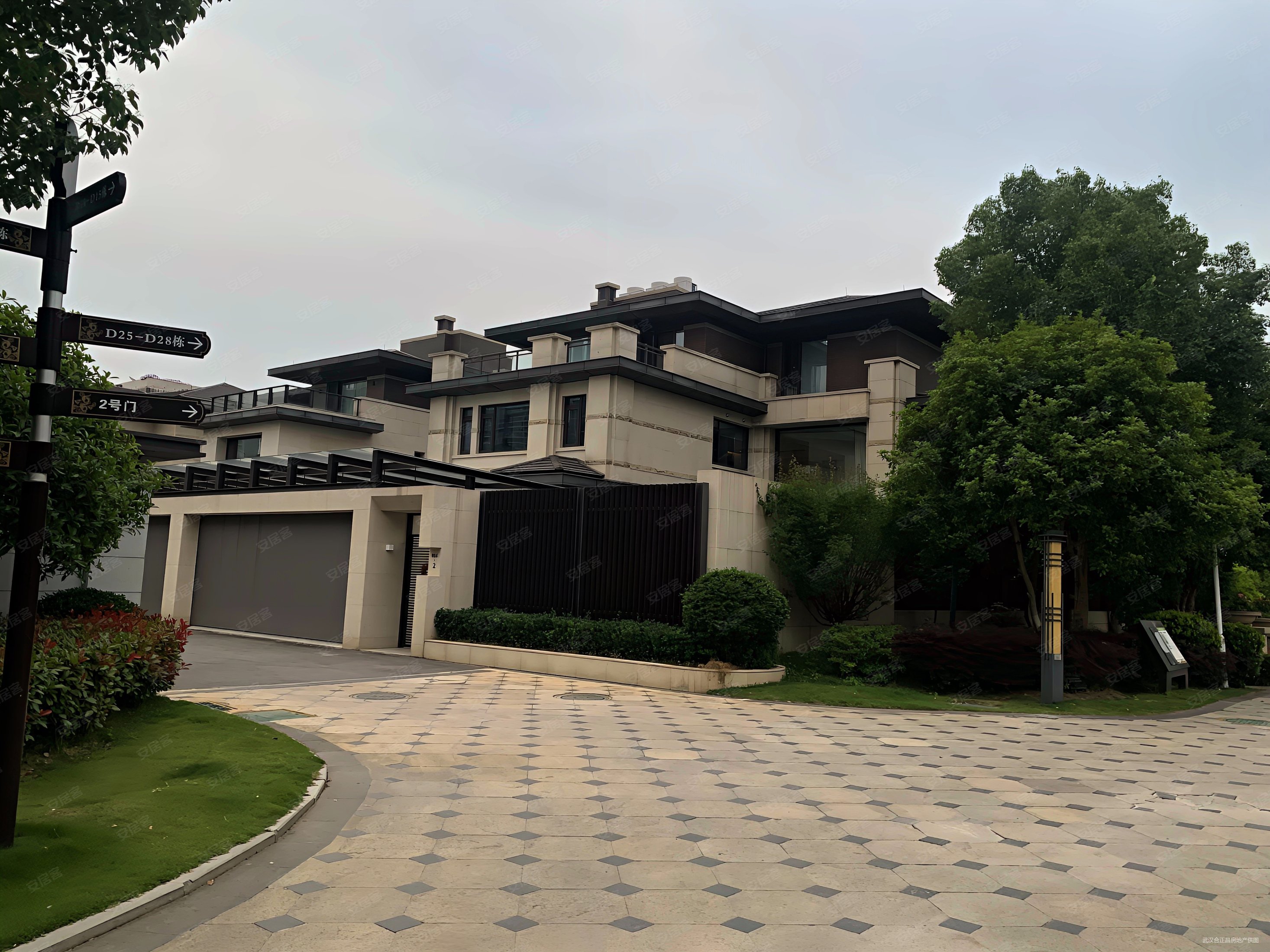 纯水岸东湖天樾二期