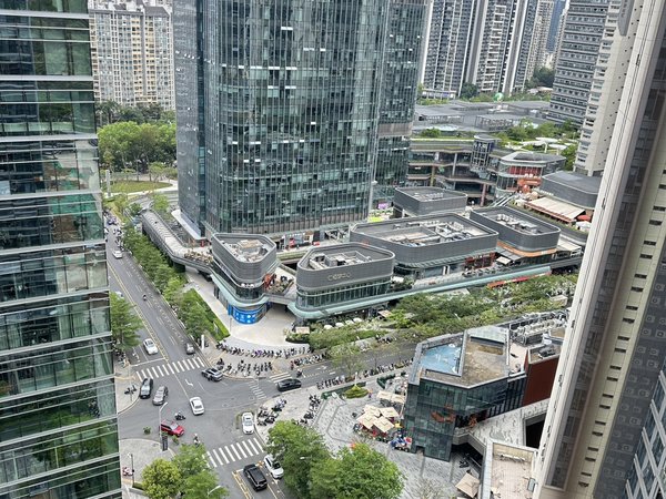 深圳龙岗大运恒明one恒明复式两房,拎包入住,地铁口,周边成熟,看房