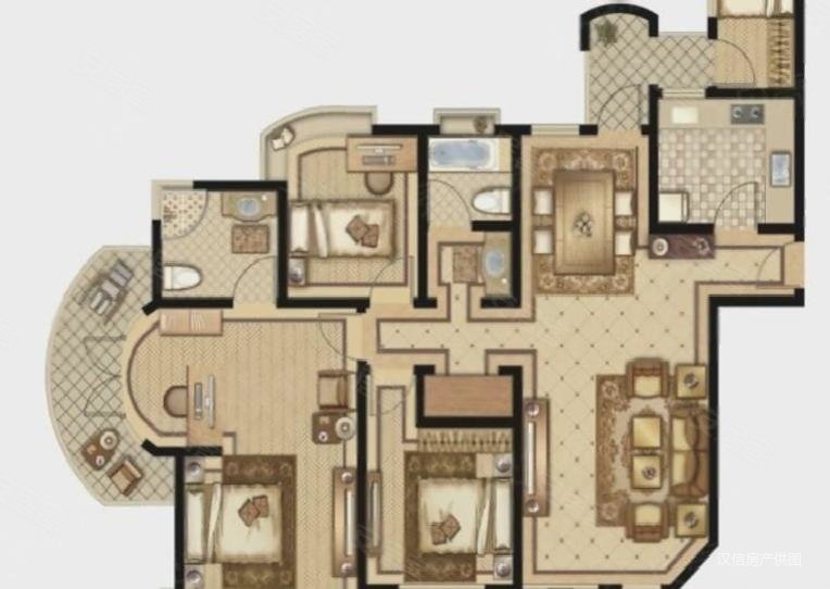 动动你的手不用满城跑上海绿城有你满意的爱巢