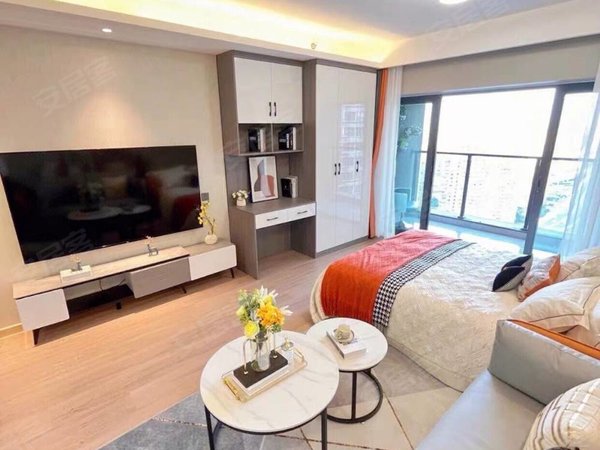 【多图】朗臻鸿祥华府,诸暨市区租房,整租i本人房东!