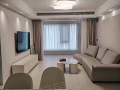 常州金坛尧塘江东钱塘映象 3室2厅2卫电梯房 拎包入住 阳光充足出租房源真实图片