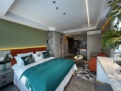 金华金东金义都市新区本人房東，无中介，精装修公寓出租，靠近轻轨站，押一付一，出租房源真实图片