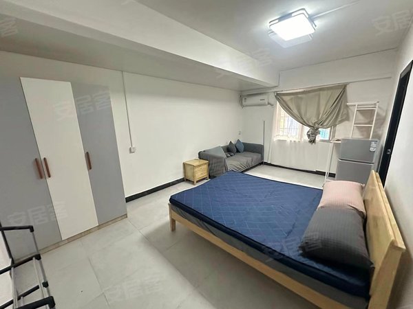 【多图】万松园小区,前进路租房,万国广场旁边 小区大1房 民用水电