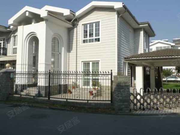 虹山半岛,虹梅南路2323弄 - 上海虹山半岛二手房,租房,房价-上海安居