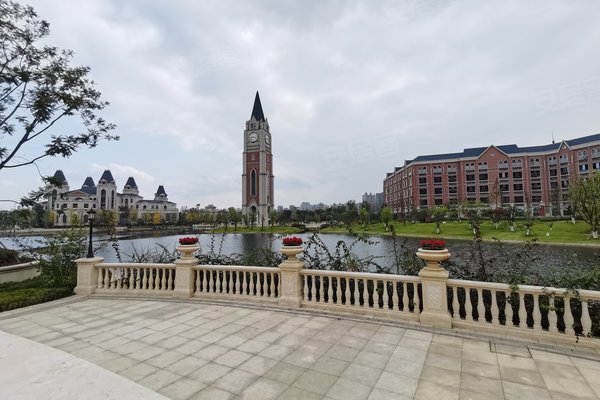 新鸥鹏教育小镇
