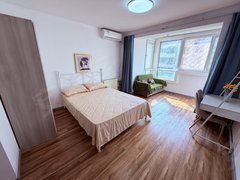 北京昌平回龙观回龙观地铁口南向主卧独卫 家电齐全随时看房出租房源真实图片