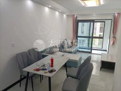 上海青浦青浦工业园区清河湾公寓新上架两室一厅，民用水电房东诚租，性价比舒适楼层。出租房源真实图片