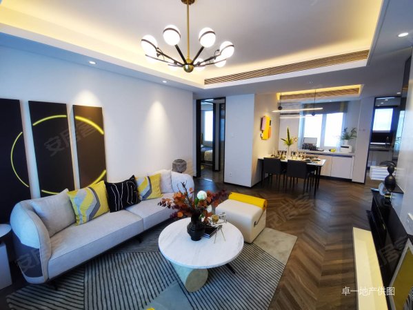 临港现房,威海四中保利翰林院 送物业费品质小区,保利翰林苑二手房,45