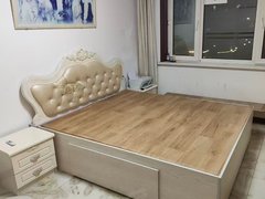 牡丹江西安万达广场西十二条路西城绿都电梯4楼两室一厅一卫家具家电全出租房源真实图片