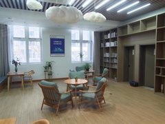 保定雄安新区容城荷香园 家电齐全 1室1厅1卫 南北通透出租房源真实图片