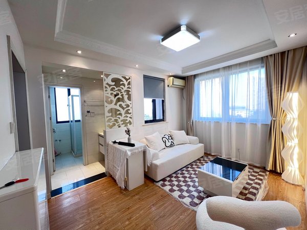 【多图】城林美苑(东区),8号线近地铁11小户型,整租小两房,实图实价