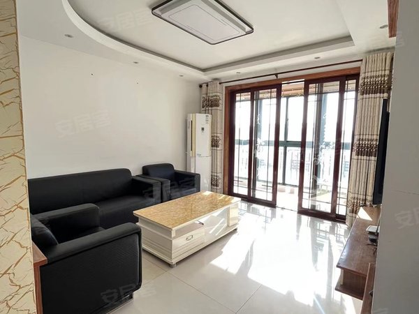 盐城大丰大中金润嘉园城西电梯8楼精装两室家具家电齐全阳光充足出租