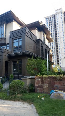 联发君悦湖(别墅)二手房, 4室2厅3卫, 500万元 - 南昌58安居客