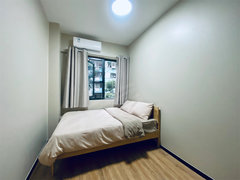 广州白云新市新装公寓 一房一厅 环境优美 靠近黄石学校 带厨房 可做饭出租房源真实图片