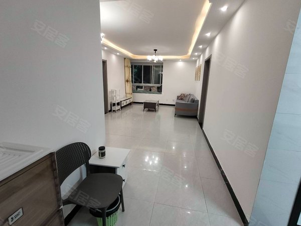 【多图】海洲桃花园,航头租房,18号线航头地铁口 精装原始三房电梯房