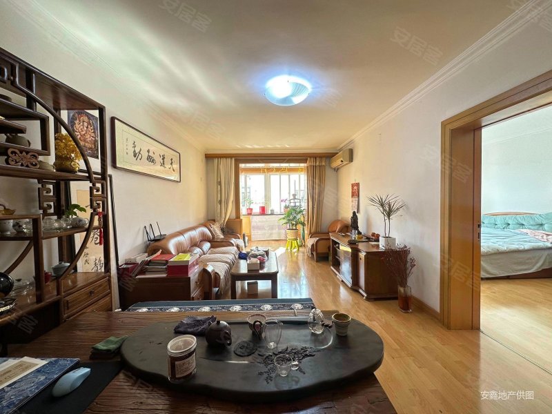 香海花园购物方便中间好楼层临地铁正规商品房装修好