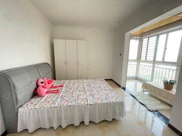 西安莲湖大白杨海纳汉唐御府可月付莲湖区丰禾路 太奥广场附近 带阳台