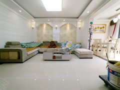 武汉黄陂武湖愉景湾 阳光充足 3室2厅2卫 电梯房出租房源真实图片