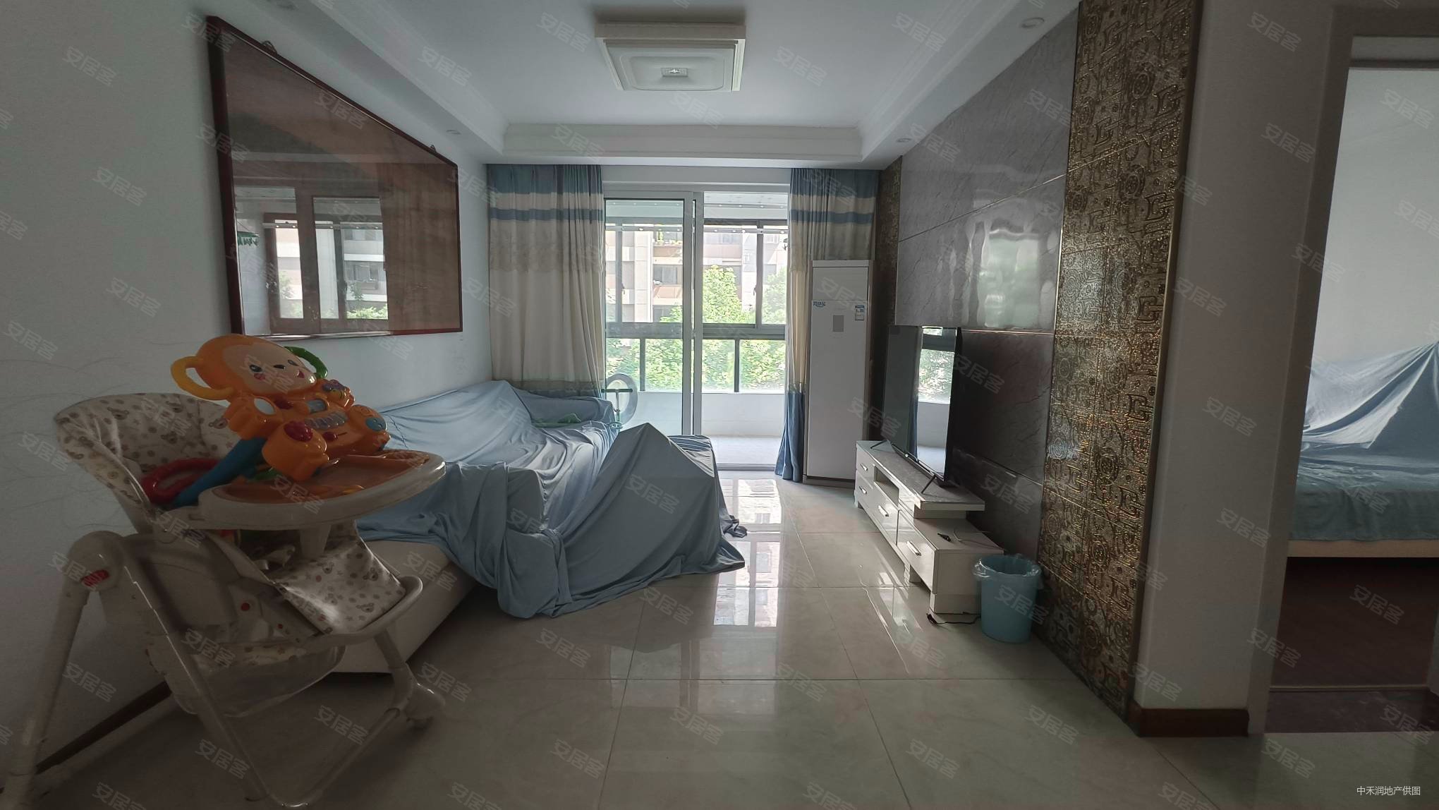 石杨路  紫杨佳园  精装修  看房有钥匙