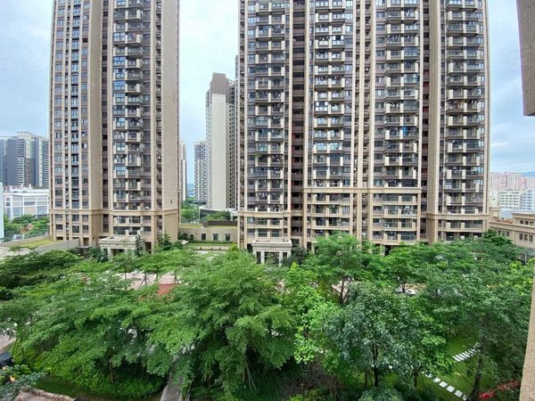 【多图】力高君御国际,坪山租房,14号线锦龙地铁 坪山中心区 创新广场