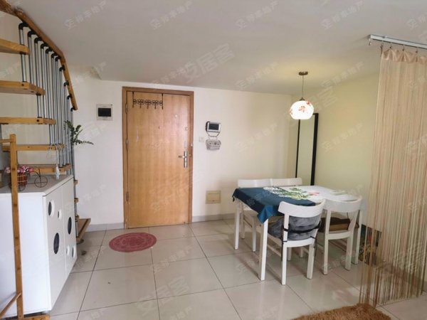 【多图】铂林国际公寓,珠江新城西租房,铂林国际公寓 1 房 38 方 繁华