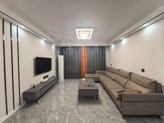 新沂新华路市一中四季花城精装修电梯房3室2厅2卫，四个空调，净水器1400出租房源真实图片