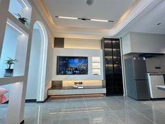 义乌稠城工人北路宾王商贸区漂亮的一室一厅仙女房  带电梯出租房源真实图片