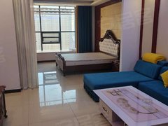 巨野巨野城区巨野市区东方新天地公寓一室一厅一厨一卫精装修拎包入住出租房源真实图片