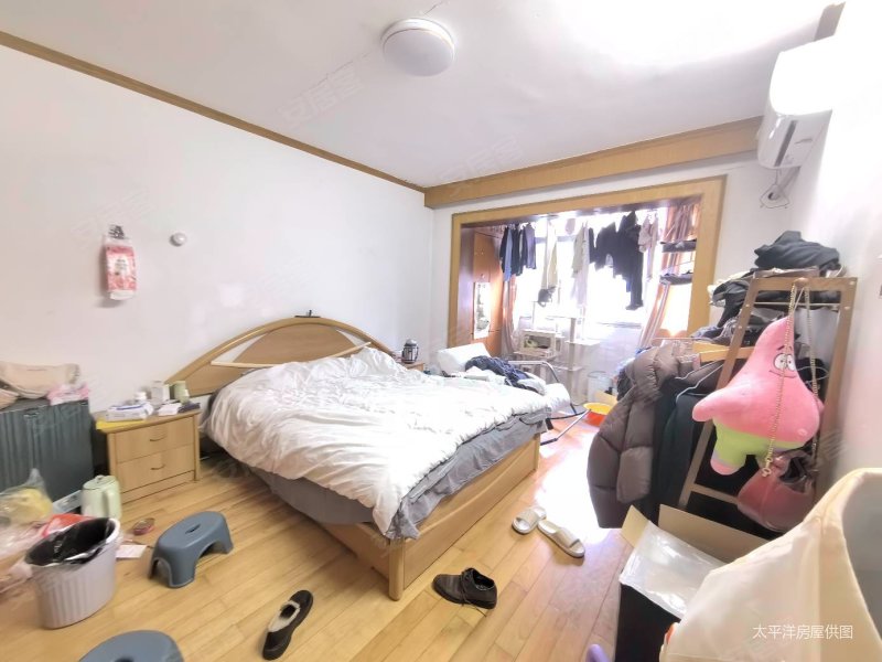 中间楼层 满五税少 得房率高 配套成熟,由由二村二手房,450万,3室1厅