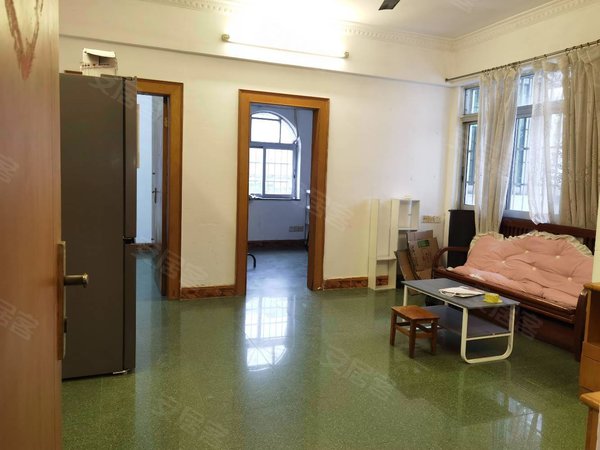 广州白云同德围泽德花苑泽德花苑 干净整洁 中层2房 采光通风好 小区