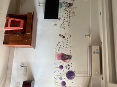 晋江体育中心长兴路宝龙城市广场(晋江) 1室1厅1卫出租房源真实图片