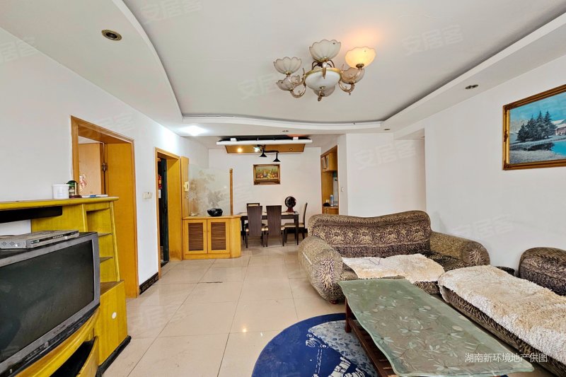 德政园润心苑2室2厅1卫78㎡南北49万