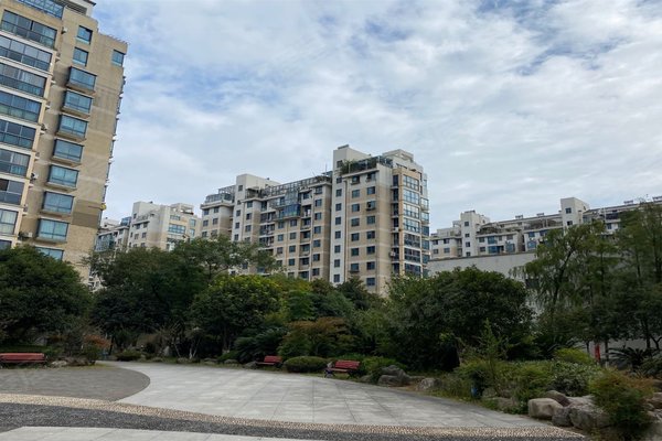 台州小区 椒江小区 中央商务区小区 碧海明珠花园(北区) 碧海明珠花园