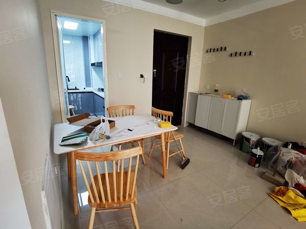 黄庄街租房,金科博翠湾 2室2厅1卫 电梯房 精装修87平米,武清租房