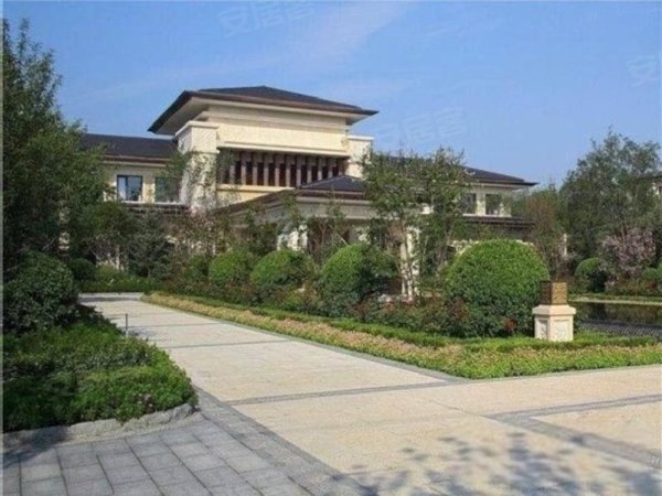 北京朝阳来广营长岛澜桥长岛澜桥 全新简约装修别墅 全屋地暖新风系统