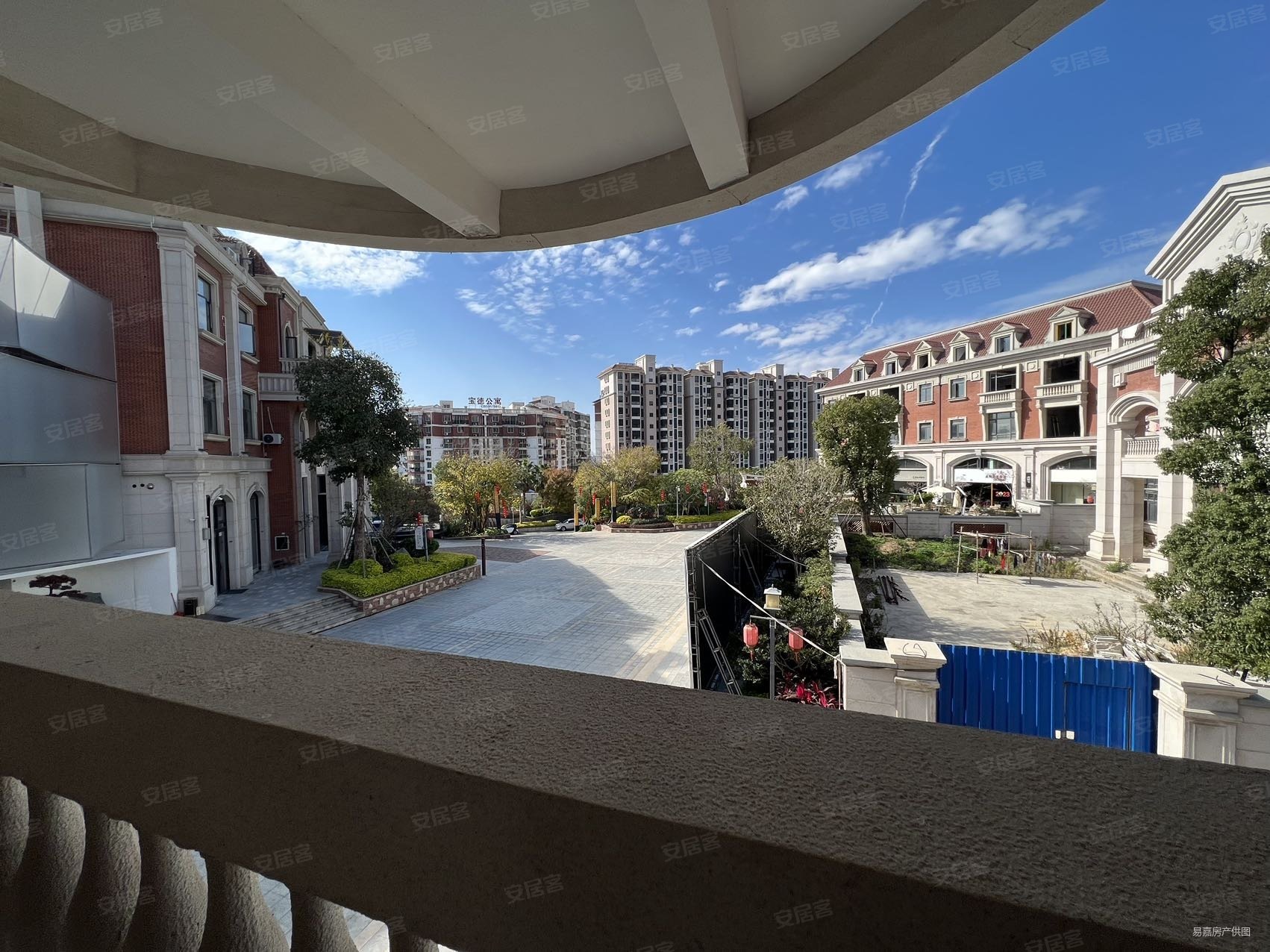 毛坯5房位置好,兆基光明城二手房,650万,5室2厅,3卫,220平米-泉州安居