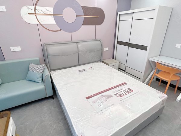 杭州钱塘下沙江滨新雁公寓(无中介)近云水地铁口 宝龙城市广场 大学城