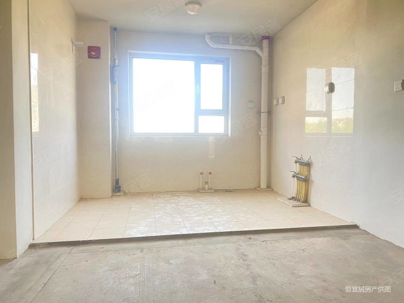 高新北体育公园旁海泰慧园现房急售h户型富亭一中