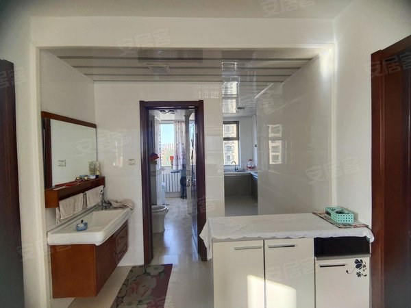 包头青山一宫环岛香林湾佳苑急租大连开发区香林湾精装电梯两室 南北通透 拎包入住出租房源真实图片