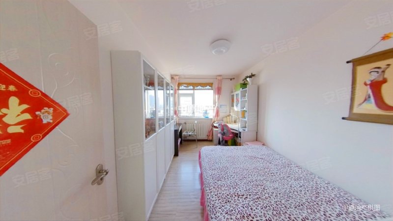 丰盛园私产电梯房双地铁步行800米河西