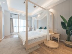 广州越秀五羊新城温馨大床房，押一付一，交通便利，环境舒适，可长短租出租房源真实图片