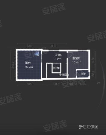 三堂路小区5室2厅6卫159㎡南北230万